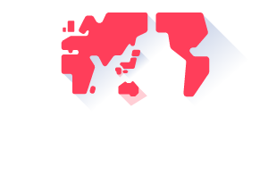 世界地図アイコン